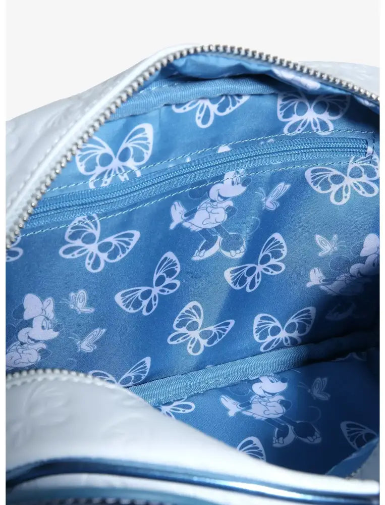 Butterfly Kisses – Blue Purse/Bag