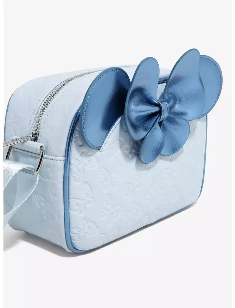 Butterfly Kisses – Blue Purse/Bag