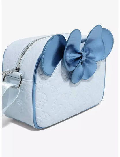 Butterfly Kisses – Blue Purse/Bag