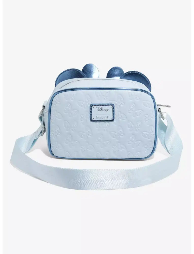 Butterfly Kisses – Blue Purse/Bag