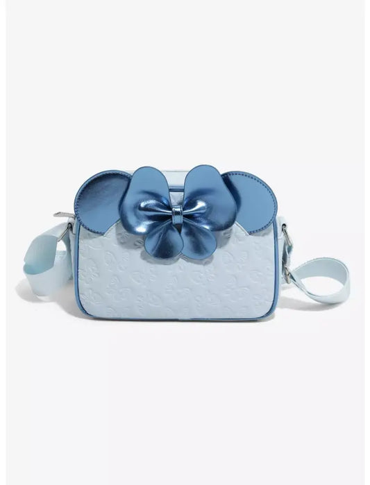 Butterfly Kisses – Blue Purse/Bag