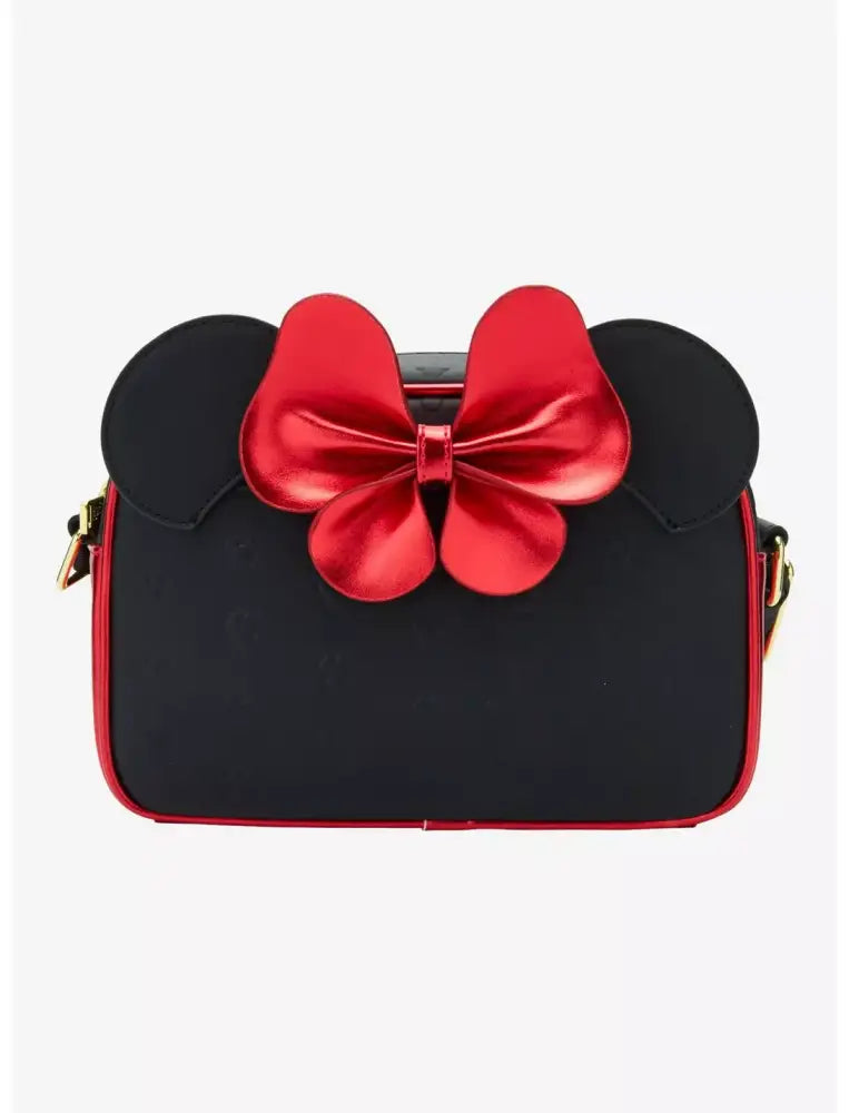 Butterfly Kisses – Red Purse/Bag