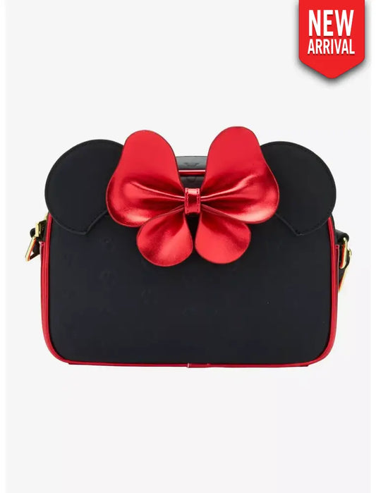 Butterfly Kisses – Red Purse/Bag