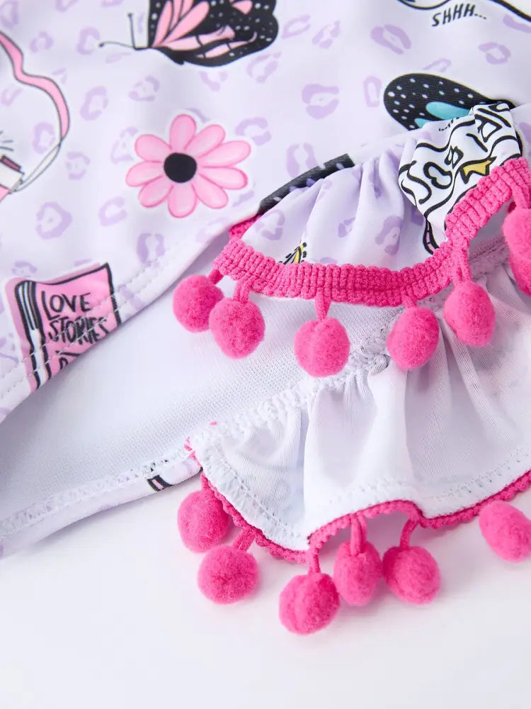 Butterfly - Multi Swimsuit