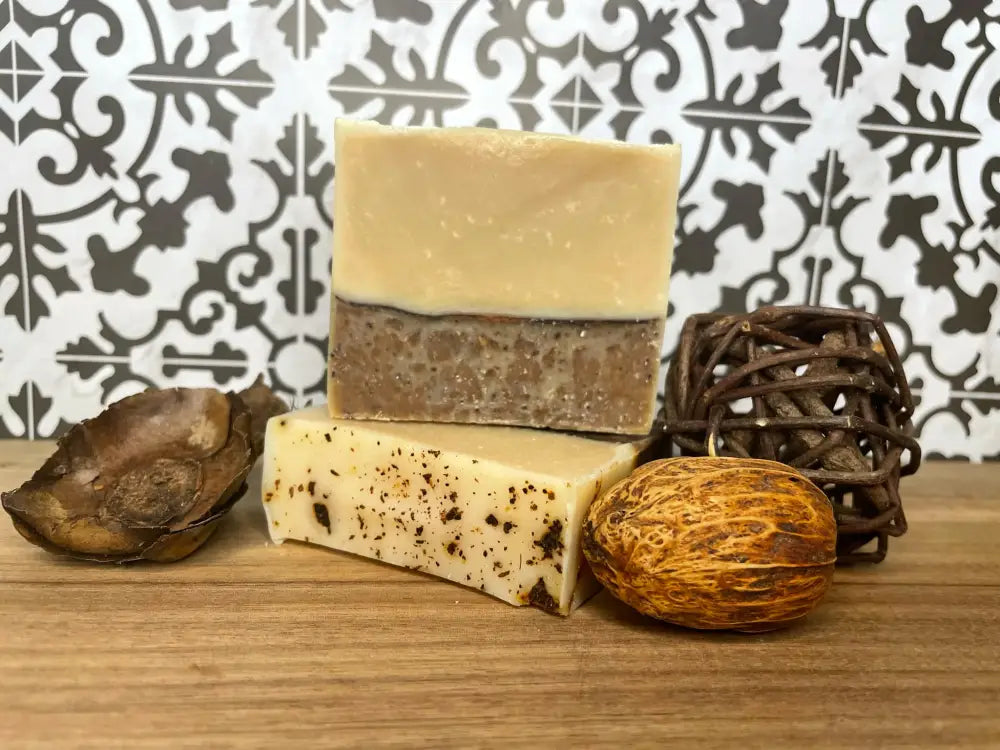 Caffeine Scrub – Bar Bodycare