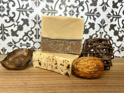 Caffeine Scrub – Bar Bodycare