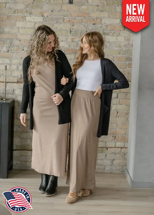 Cally Open Front Cardigan - FINAL SALE - IC Tops