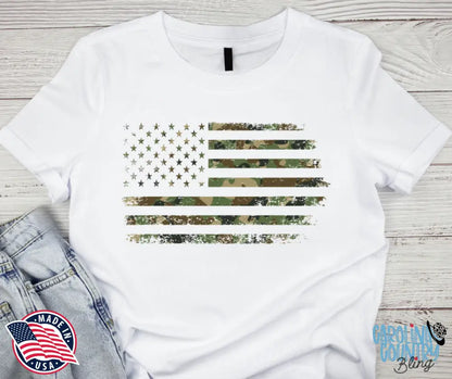 Camo America – Multi Shirt