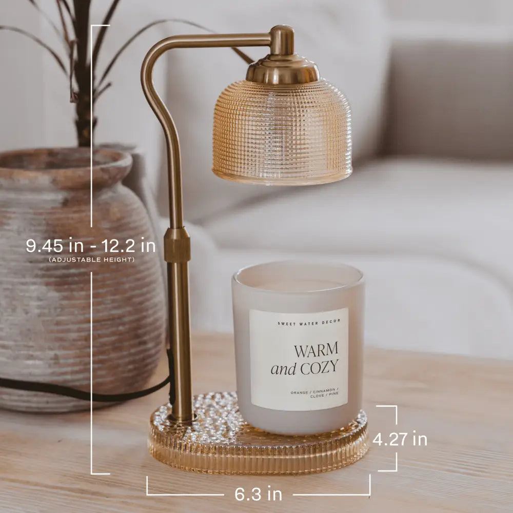 Candle Warmer Lamp - Candle Warmer