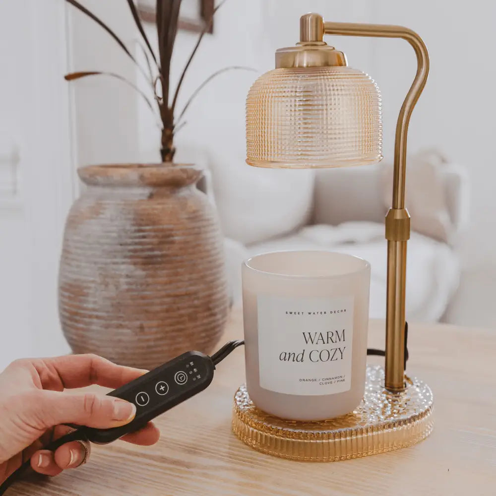 Candle Warmer Lamp - Candle Warmer