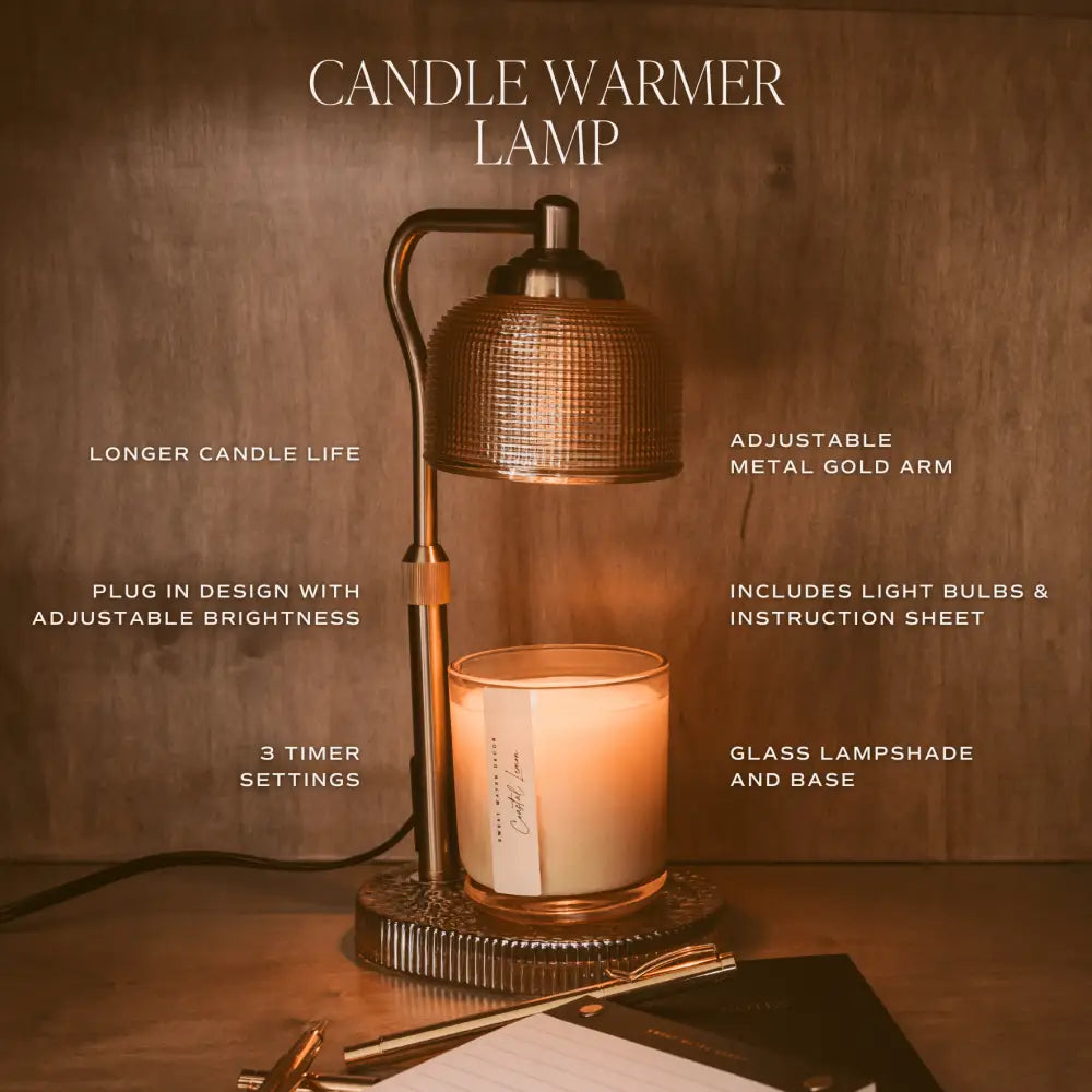 Candle Warmer Lamp - Candle Warmer