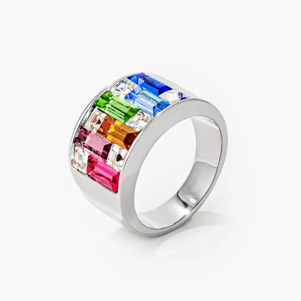 Candy Maze Ring - Rings
