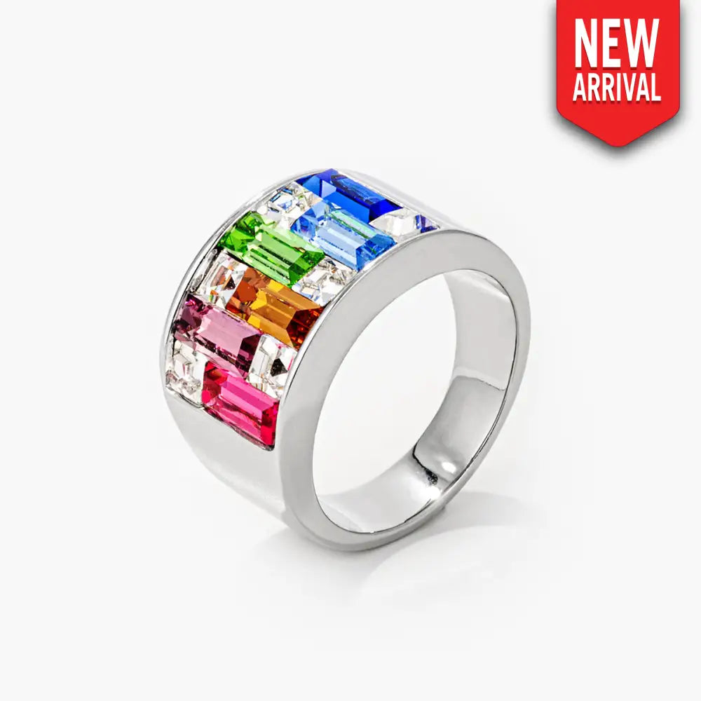 Candy Maze Ring - Rings