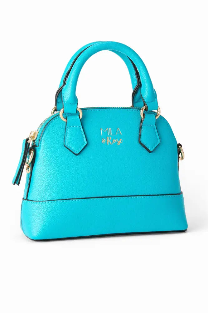 Caribbean Blue Girl’s Crossbody Purse - Purse