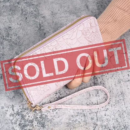 Carry Spring with Me – Purple Purse/Bag