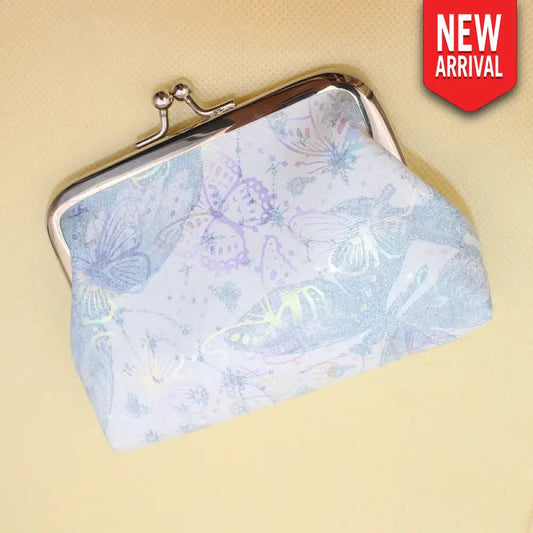 Carrying Spring with Me – Multi Purse/Bag