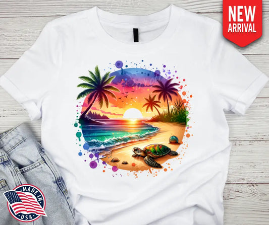Catching Some Rays – Multi Shirt