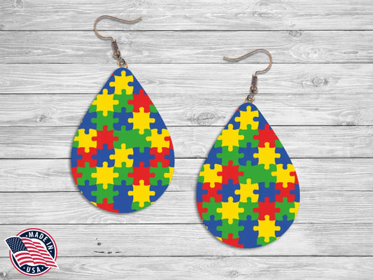 Celebrate the Uniqueness – Multi Earrings