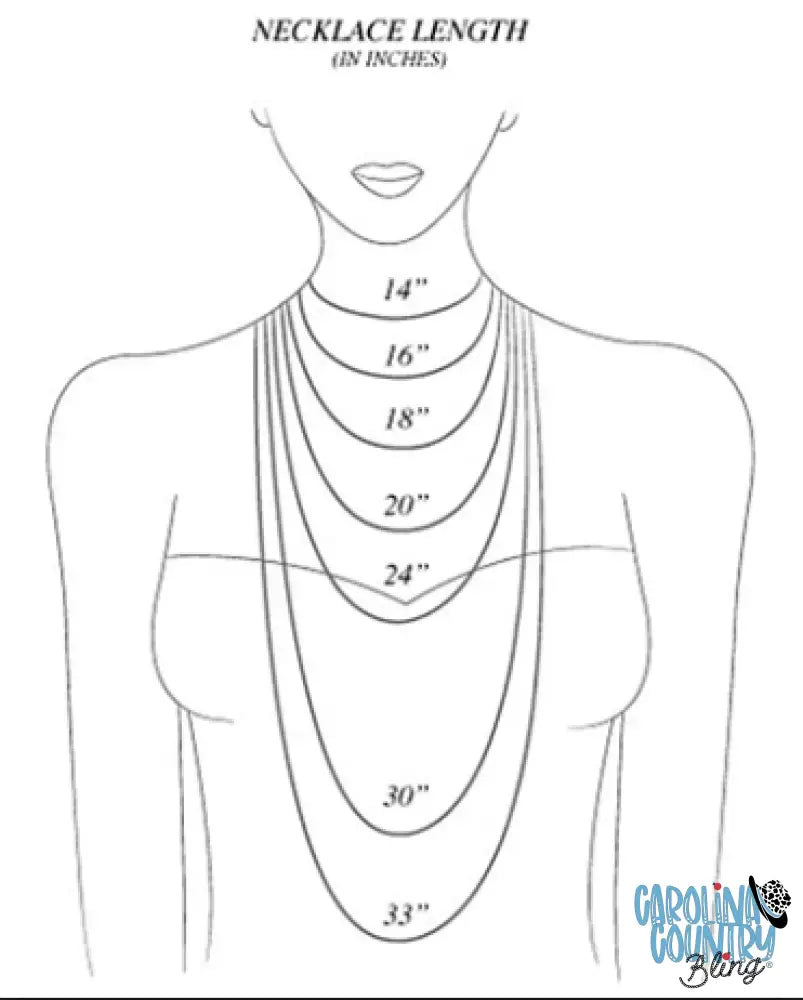 Celebrate the Uniqueness – Multi Necklace