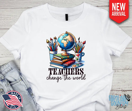 Changing The World – Multi Shirt