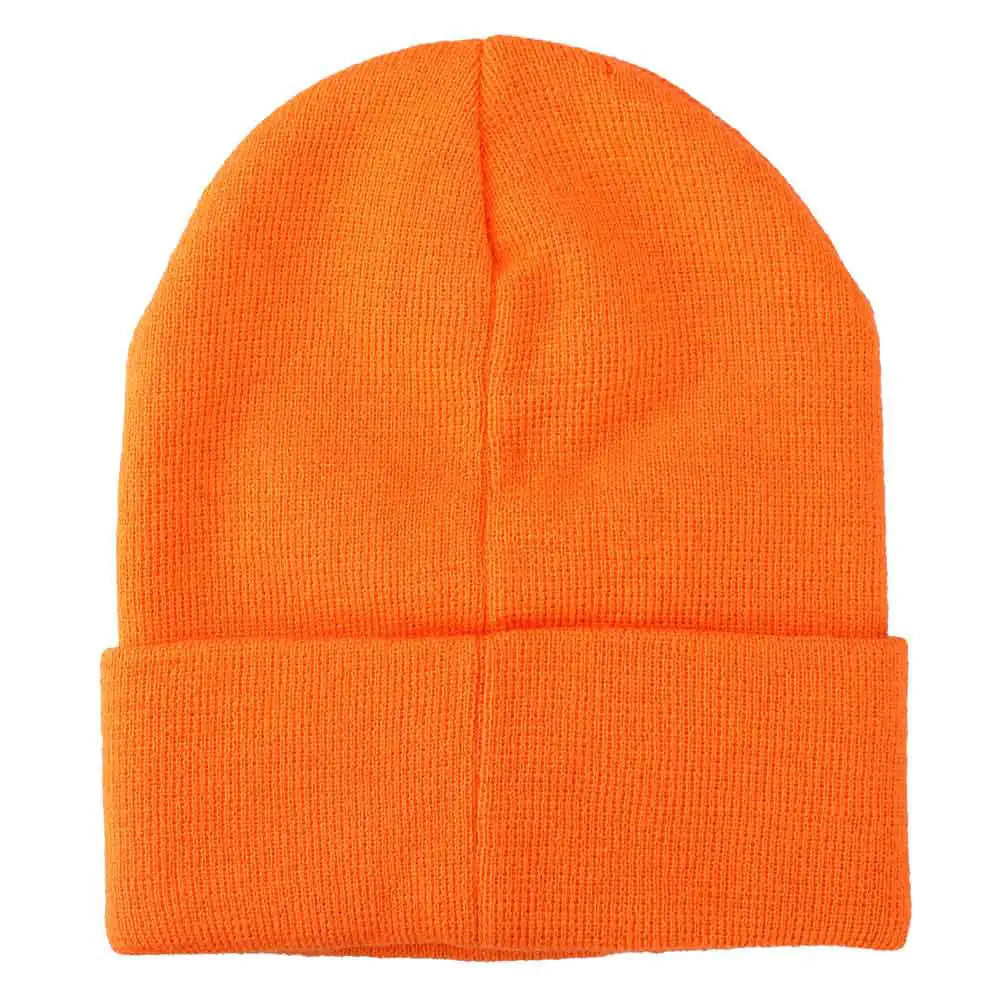 Charmander (Pokémon) Embroidered Cuff Beanie Hat Hats
