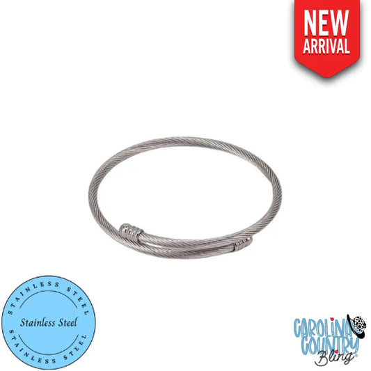 Charmed – Silver Bracelet