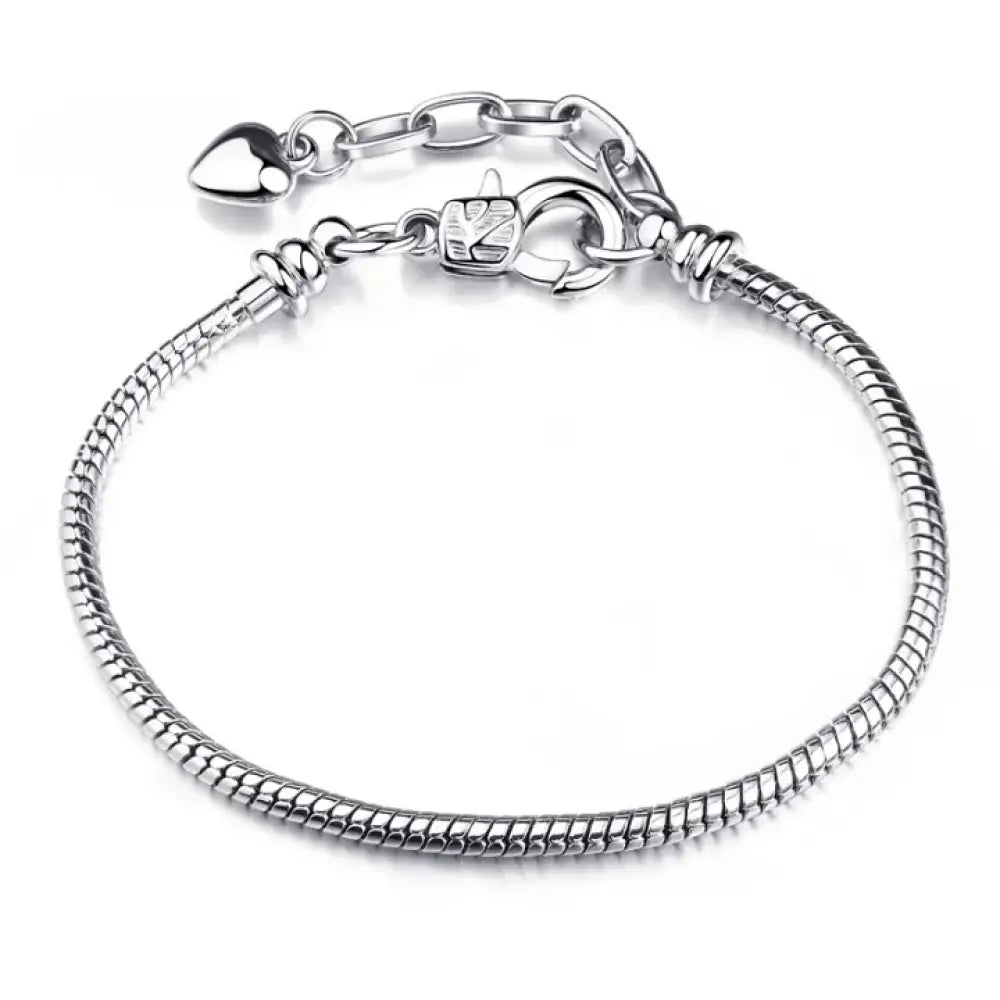 Charmed – Silver Bracelet