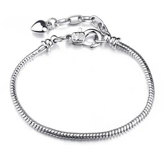Charmed – Silver Bracelet