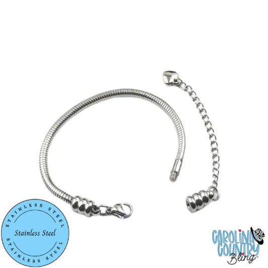 Charmed – Silver Bracelet