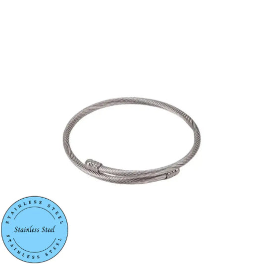 Charmed – Silver Bracelet