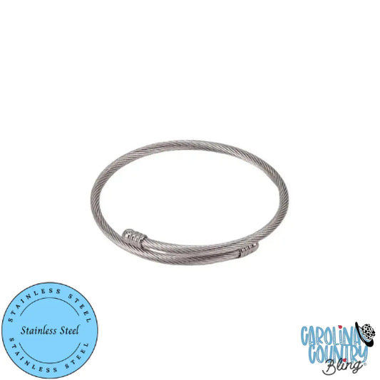 Charmed – Silver Bracelet