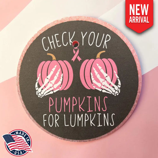 Check Your Pumpkins Freshie