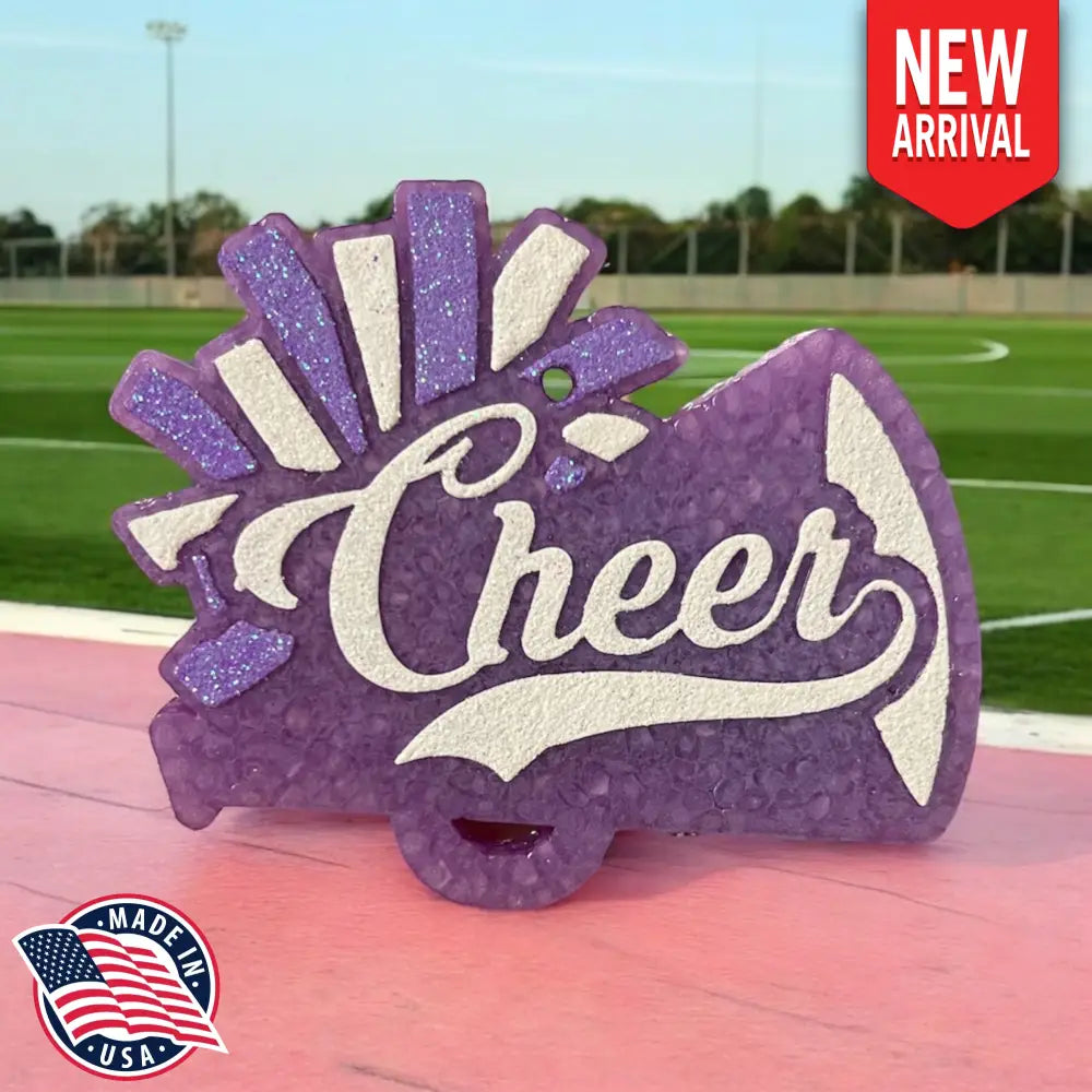 Cheer Freshie in Purple - Home Fragrance