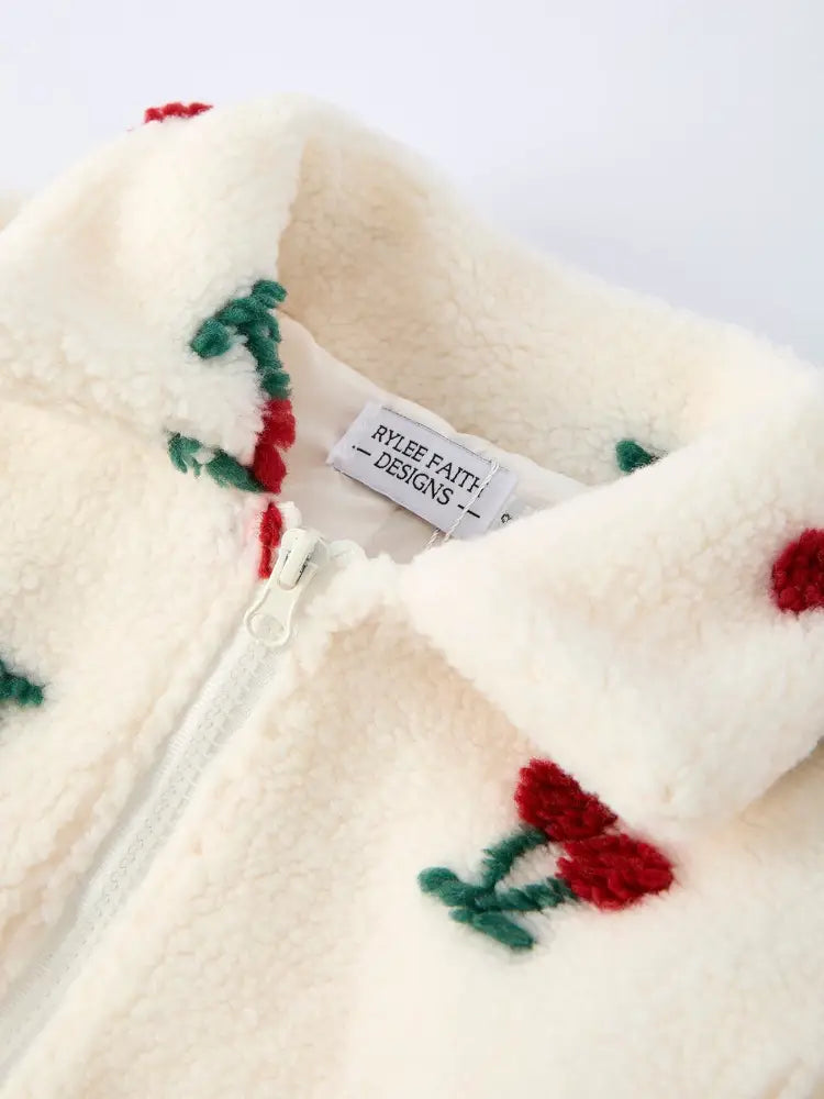 Cherry Blossom - Multi Coat/Jacket