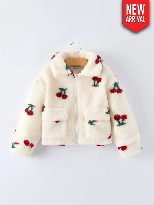 Cherry Blossom - Multi Coat/Jacket