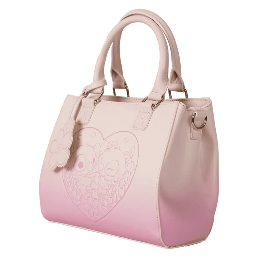 Cherry Blossom - Pink Purse/Bag