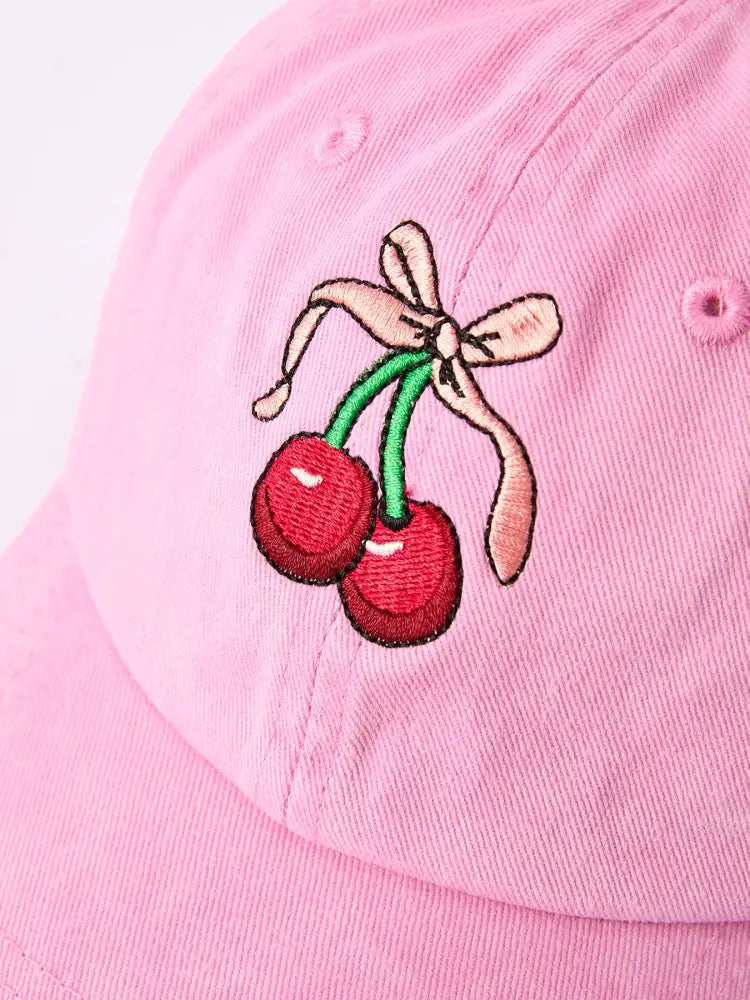 Cherry Girls Hat - ACG50521 - Accessories
