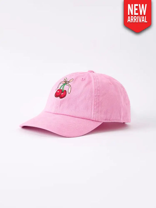 Cherry Girls Hat - ACG50521 - Accessories