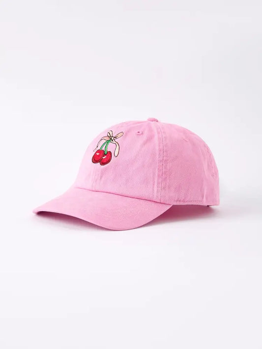 Cherry Girls Hat - ACG50521 - Accessories