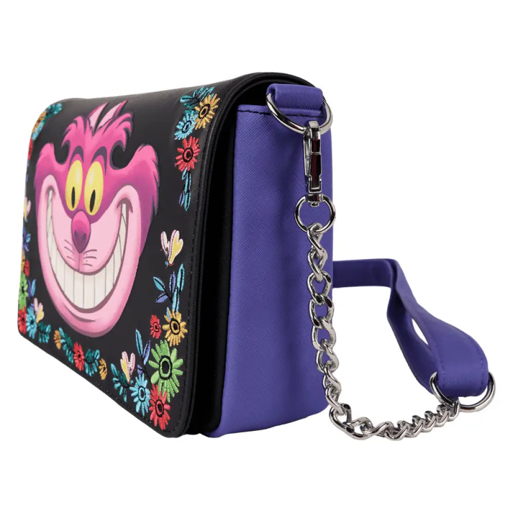 Cheshire Cat - Multi Purse/Bag