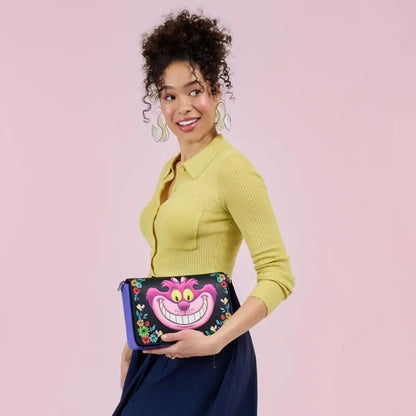 Cheshire Cat - Multi Purse/Bag