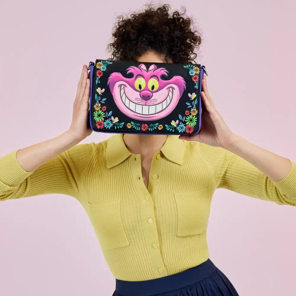 Cheshire Cat - Multi Purse/Bag
