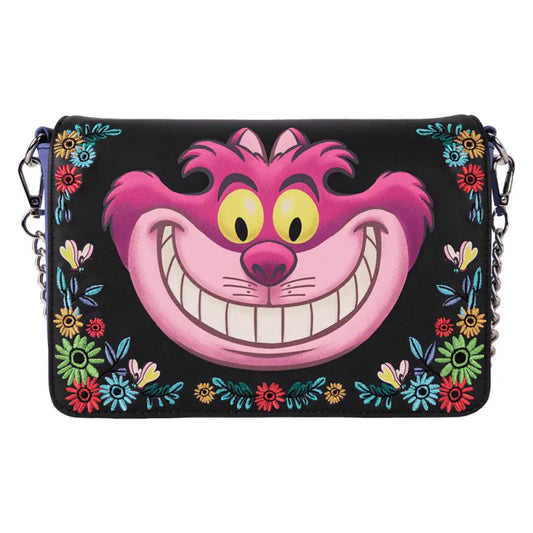 Cheshire Cat - Multi Purse/Bag