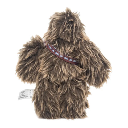 Chewbacca - Brown - Dog Toy Squeaky Plush
