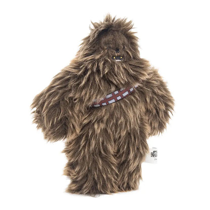 Chewbacca - Brown - Dog Toy Squeaky Plush