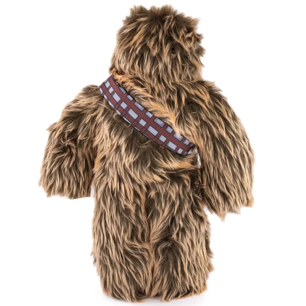 Chewbacca - Brown - Dog Toy Squeaky Plush
