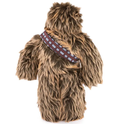 Chewbacca - Brown - Dog Toy Squeaky Plush
