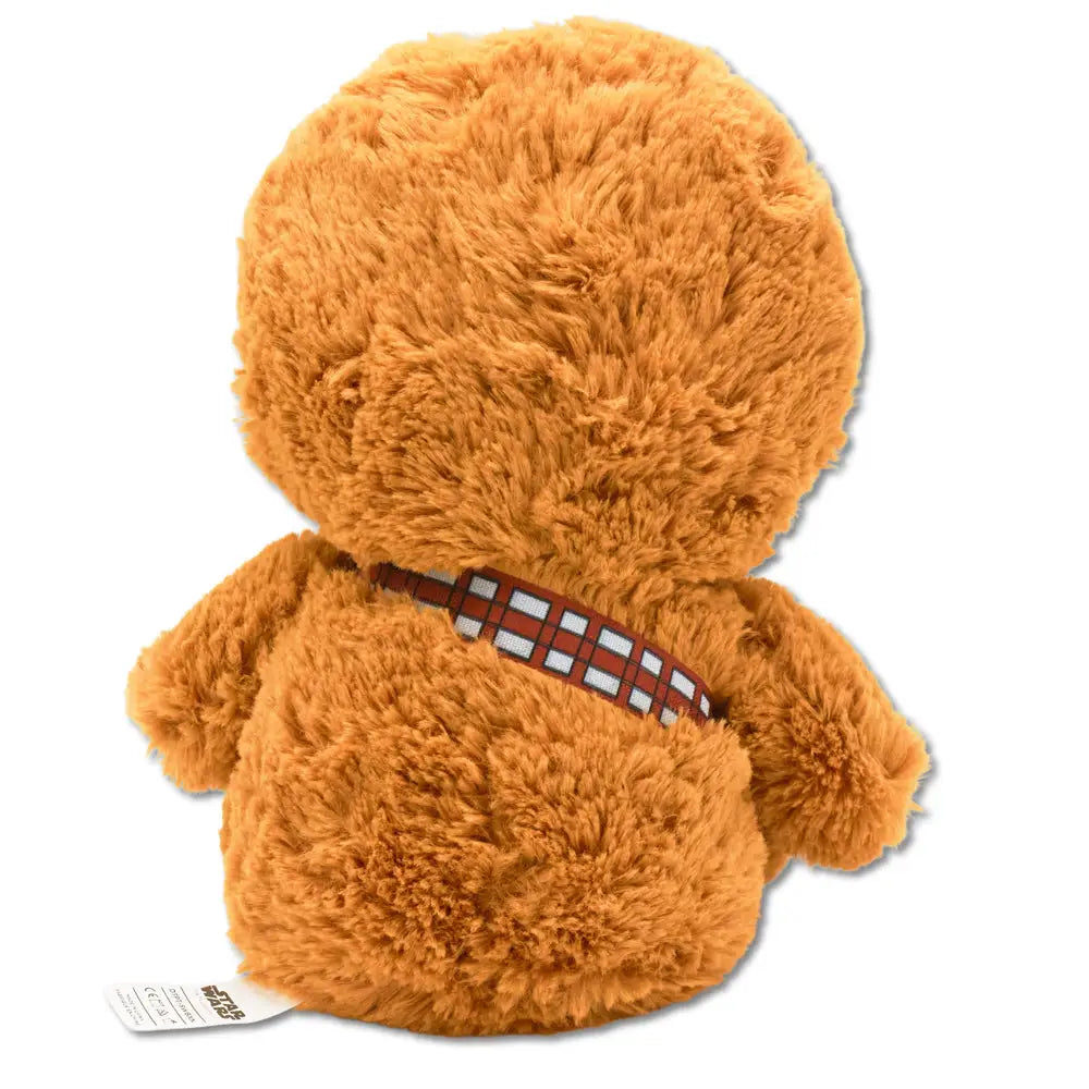 Chibi Chewbacca - Brown - Dog Toy Squeaky Plush