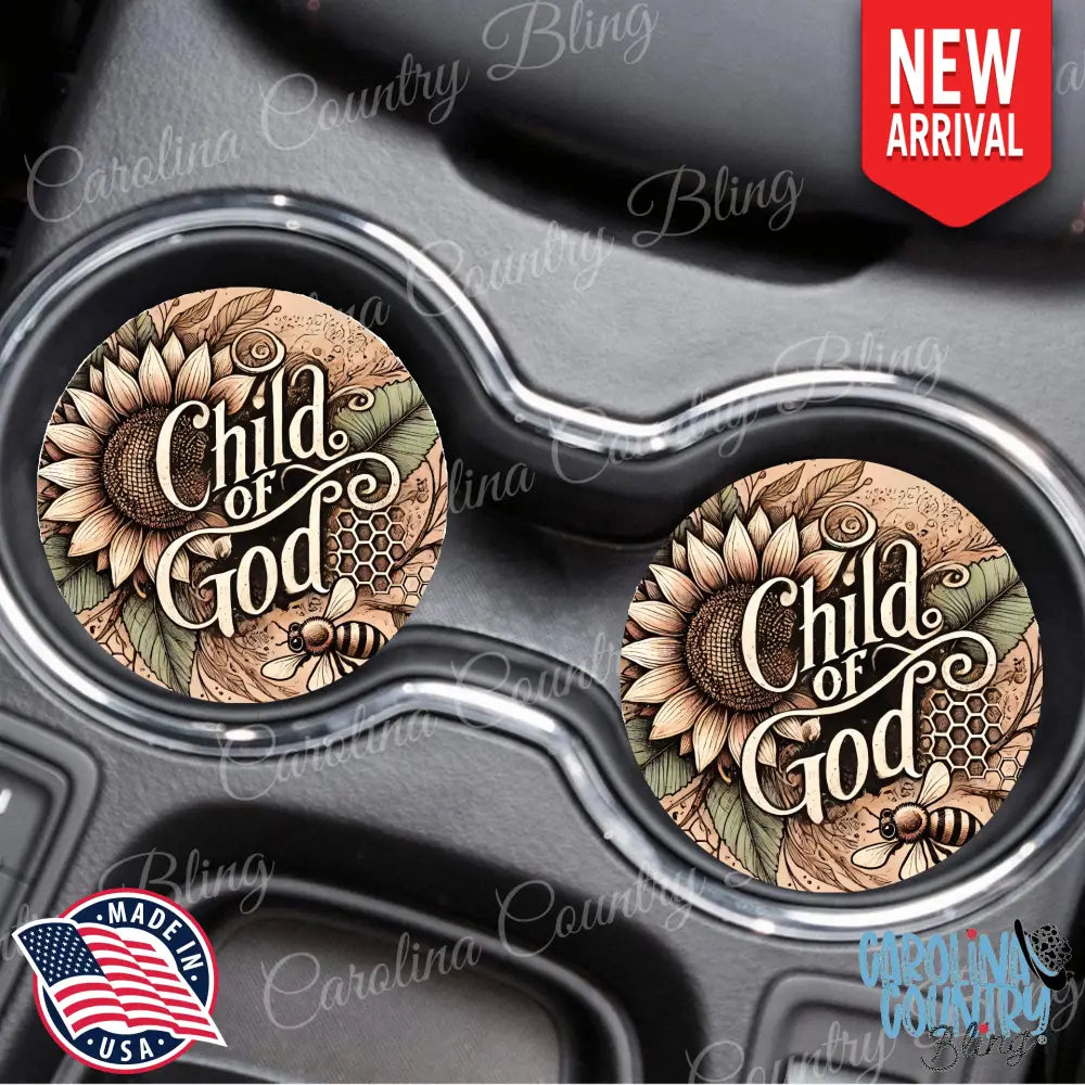 Child Of God – Multi Car Coaster