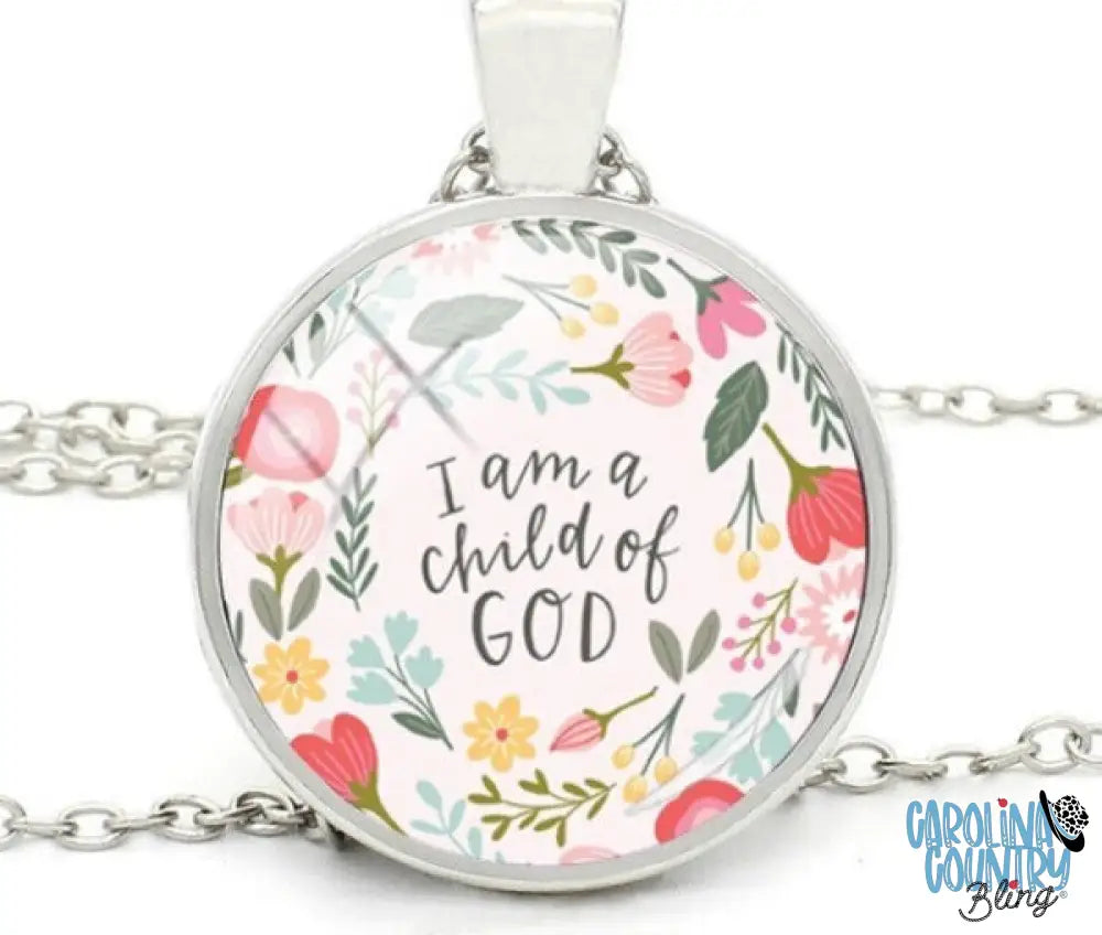 Child Of God - Multi Necklace